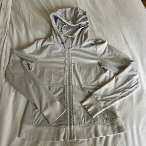 Lululemon zip up jacket